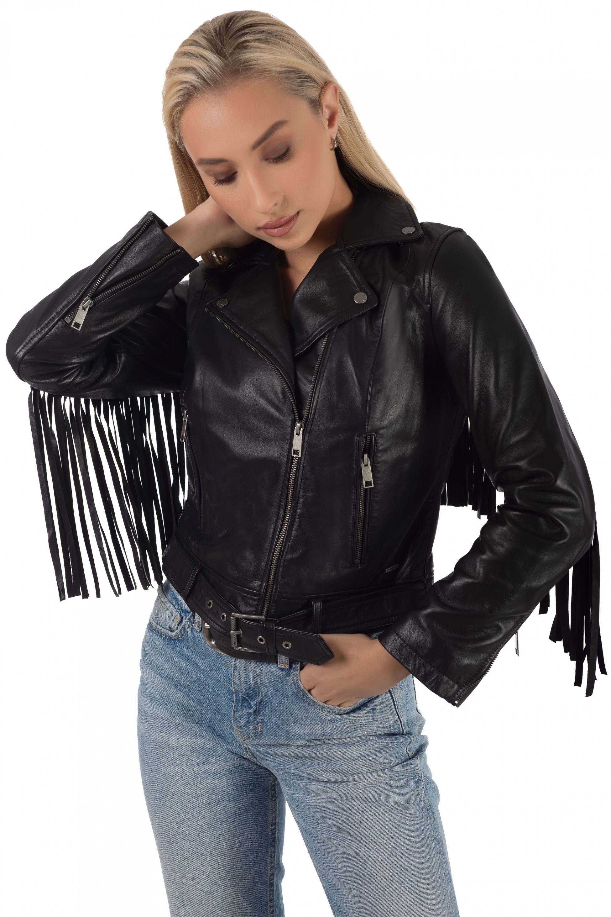 CRAZY HORSE SHEEP BLACK - ΑΥΘΕΝΤΙΚΟ ΓΥΝΑΙΚΕΙΟ ΜΑΥΡΟ ΔΕΡΜΑΤΙΝΟ ΜΠΟΥΦΑΝ ΜΕ ΚΡΟΣΣΙΑ CRAZY HORSE SHEEP BLACK - ΑΥΘΕΝΤΙΚΟ ΓΥΝΑΙΚΕΙΟ ΜΑΥΡΟ ΔΕΡΜΑΤΙΝΟ ΜΠΟΥΦΑΝ ΜΕ ΚΡΟΣΣΙΑ