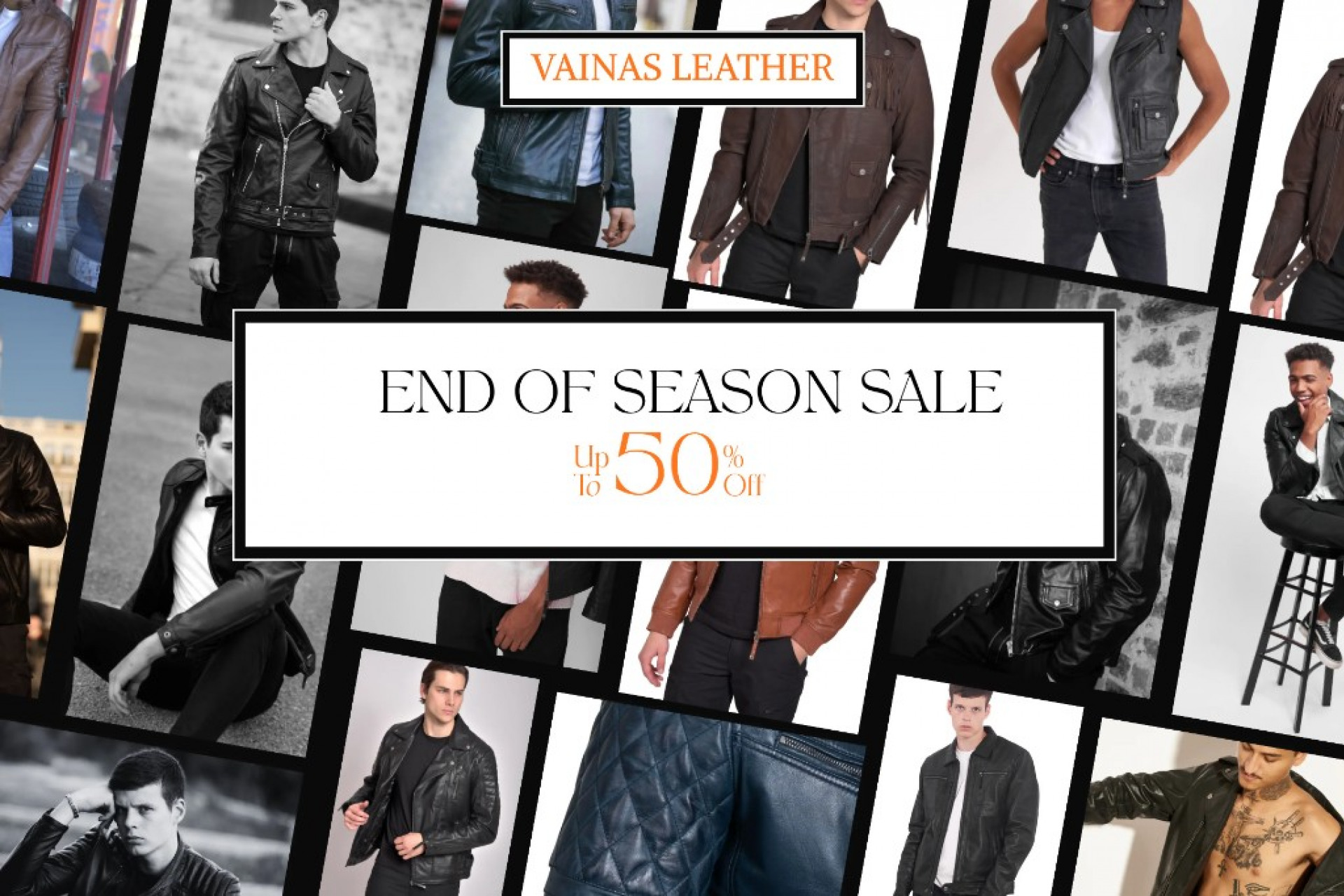 All Men's Leather