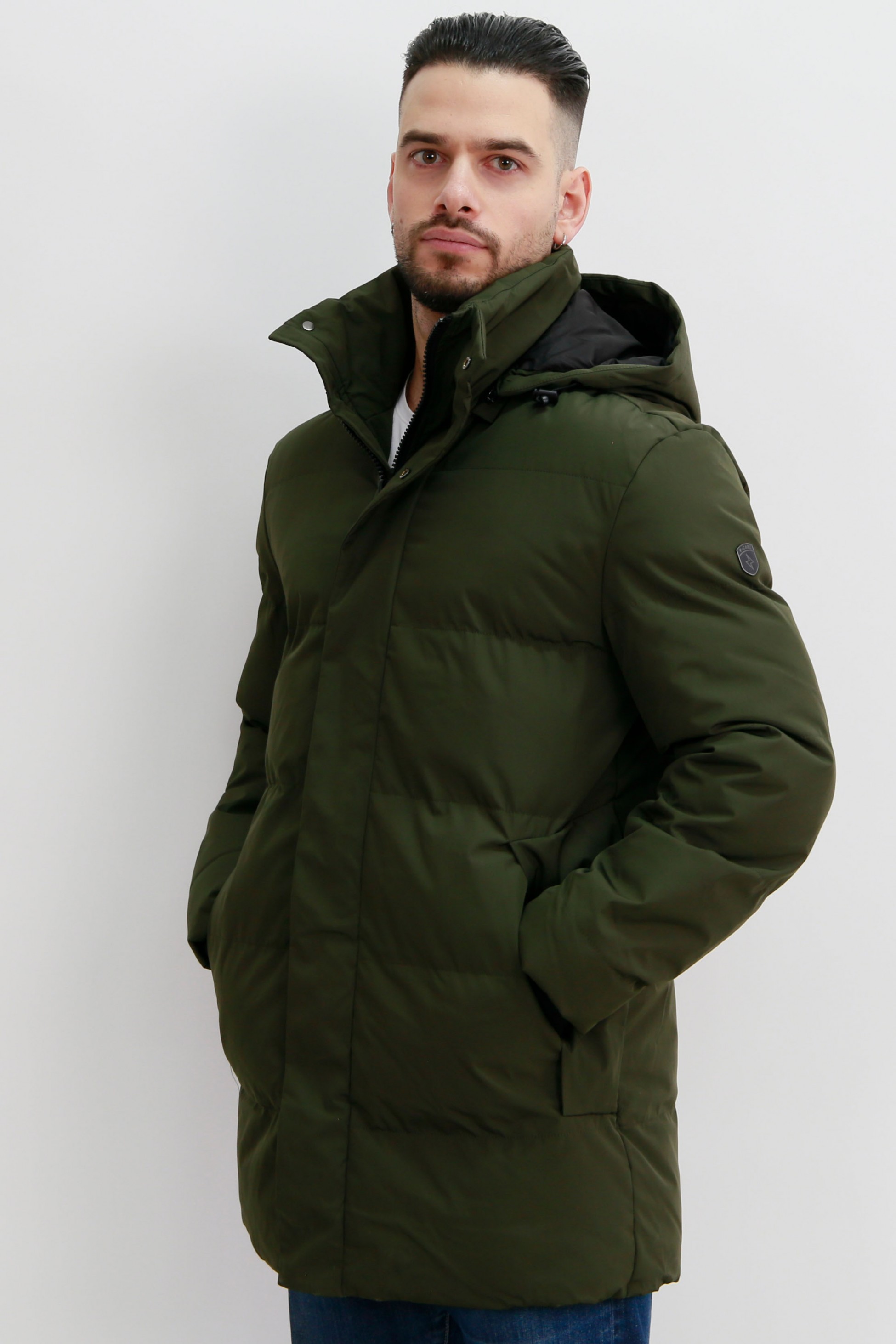 V230 ΛΑΔΙ ΑΝΔΡΙΚΟ ΦΟΥΣΚΩΤΟ ΠΑΡΚΑ VCODE