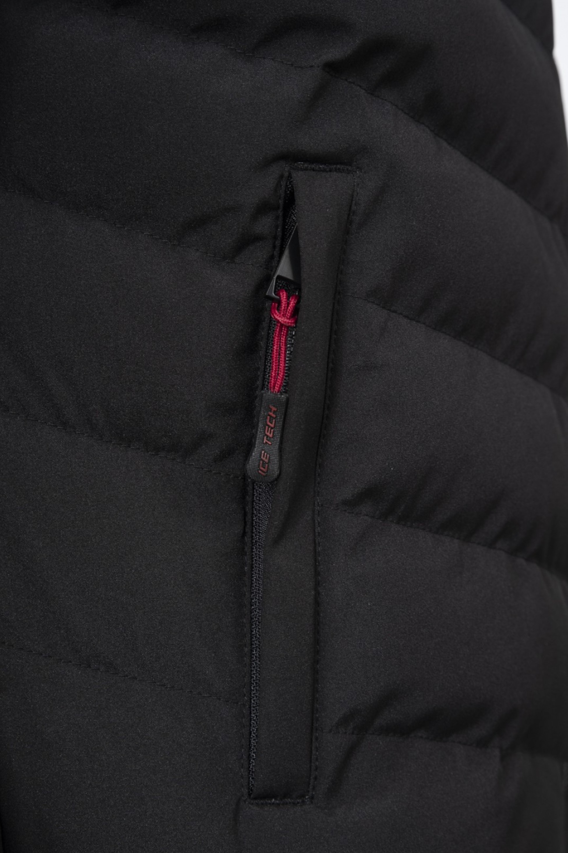CAPO ICETECH ΑΝΔΡΙΚΟ ΦΟΥΣΚΩΤΟ TZAKET ΜΑΥΡΟ CAPO ICETECH ΑΝΔΡΙΚΟ ΦΟΥΣΚΩΤΟ TZAKET ΜΑΥΡΟ