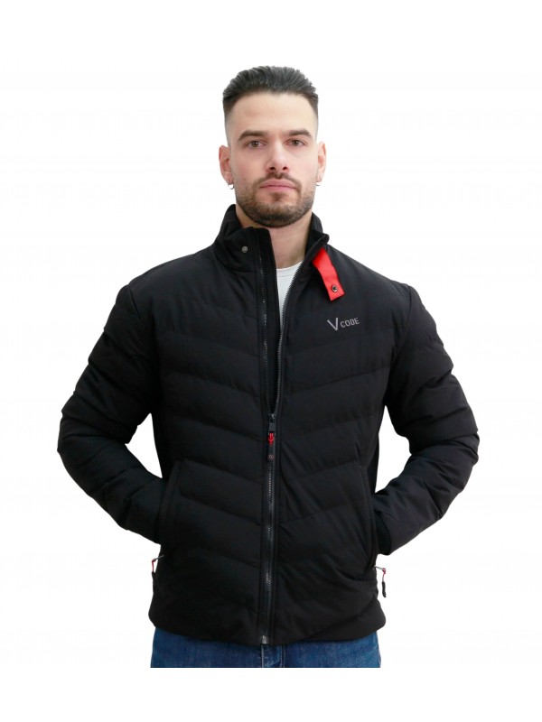 PLATO  NEW MENS JACKET VCODE BLACK