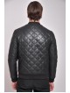 ARIZONA SHEEP BLACK - AUTHENTIC MENS BLACK LEATHER JACKET