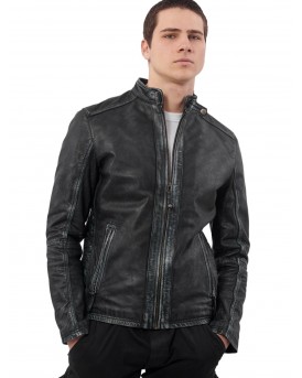 S-ALPHA PLAIN BUFFALO VINTAGE GREY