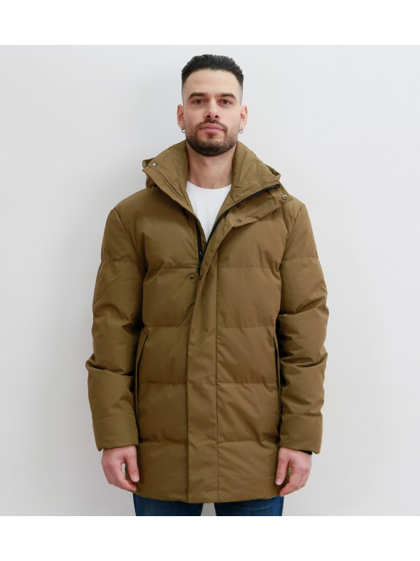V230 CIGAR MENS PUFFER PARKA VCODE