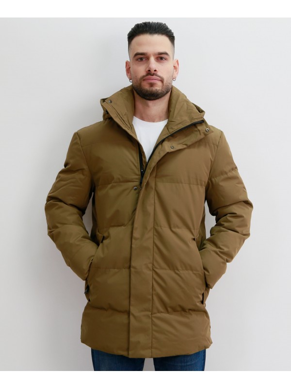 V230 CIGAR MENS PUFFER PARKA VCODE