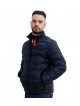  VL31 PUFFER SHINE NAVY - ΑΝΔΡΙΚΟ ΤΖΑΚΕΤ ΜΠΛΕ VCODE
