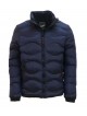  VL31 PUFFER SHINE NAVY - ΑΝΔΡΙΚΟ ΤΖΑΚΕΤ ΜΠΛΕ VCODE