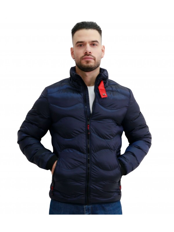  VL31 PUFFER SHINE BLACK - ΑΝΔΡΙΚΟ ΤΖΑΚΕΤ ΜΑΥΡΟ VCODE