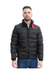  VL31 PUFFER SHINE BLACK - ΑΝΔΡΙΚΟ ΤΖΑΚΕΤ ΜΑΥΡΟ VCODE