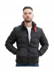  VL31 PUFFER SHINE BLACK - ΑΝΔΡΙΚΟ ΤΖΑΚΕΤ ΜΑΥΡΟ VCODE