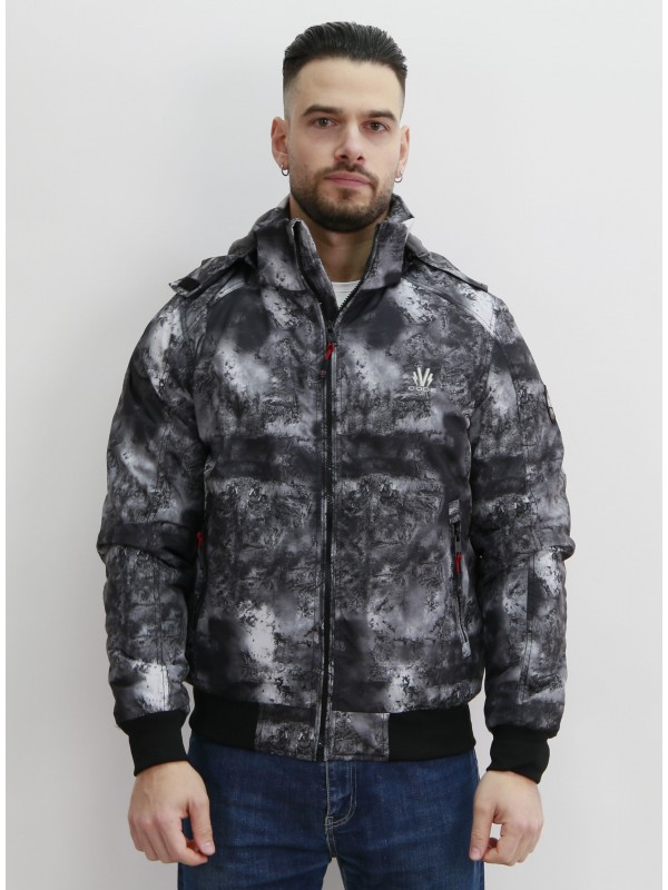 V321 PRINT ΑΝΔΡΙΚΟ ΜΠΟΥΦΑΝ ΤΥΠΩΜΑ VCODE